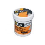 خمیر قلع نیم کیلویی ITEX مرغوب گرید 3
