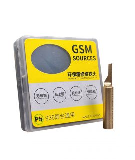 نوک هویه هیتری سر تبری GSM 900M-T-CJ