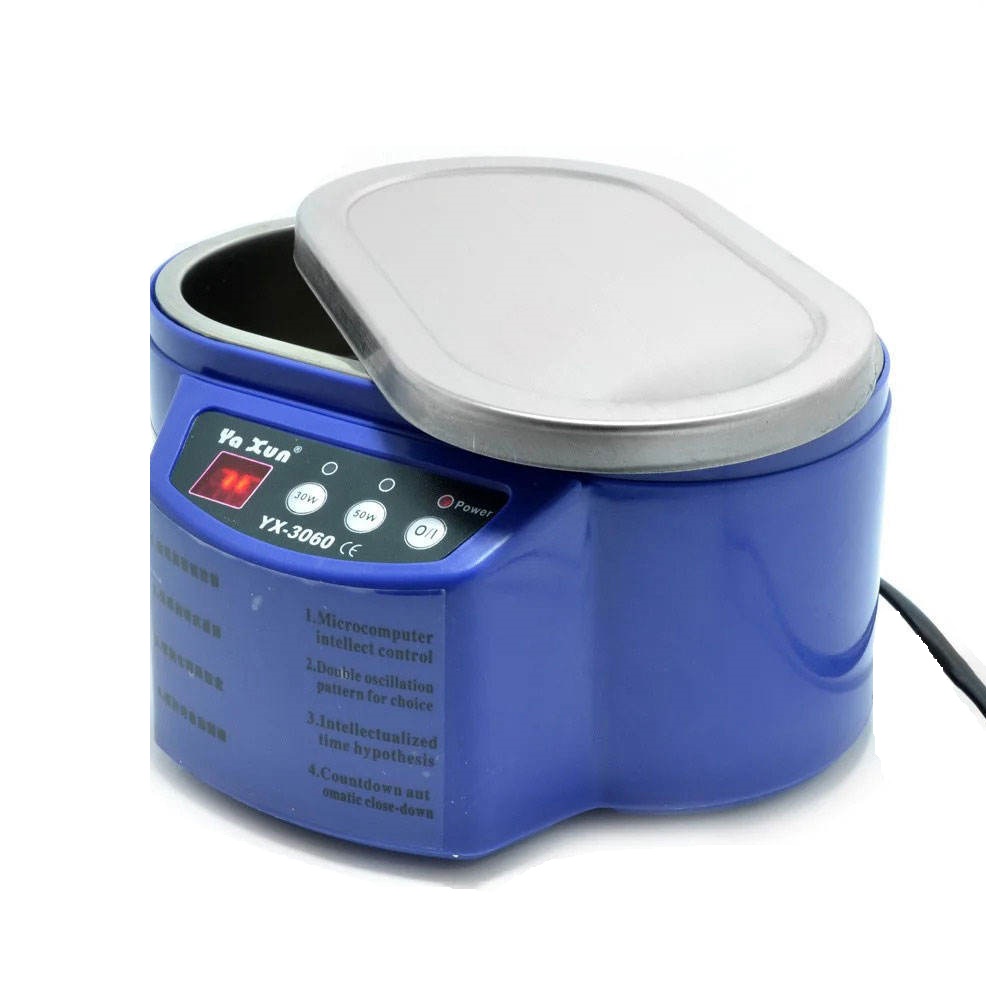 حمام التراسونیک دو حالته یاکسون YAXUN YX-3060 حمام التراسونیک دو حالته یاکسون YAXUN YX-3060