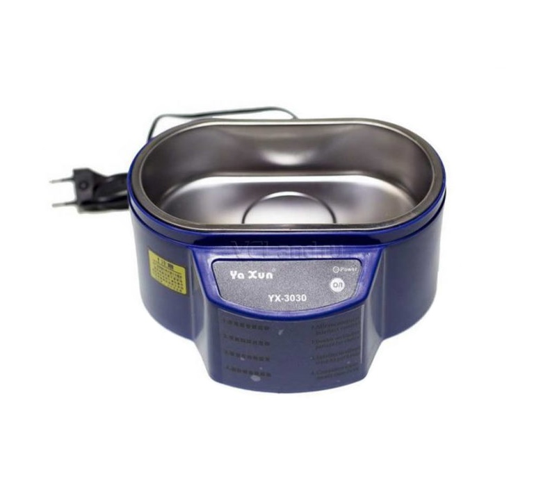 حمام التراسونیک دو حالته یاکسون YAXUN YX-3060 حمام التراسونیک دو حالته یاکسون YAXUN YX-3060