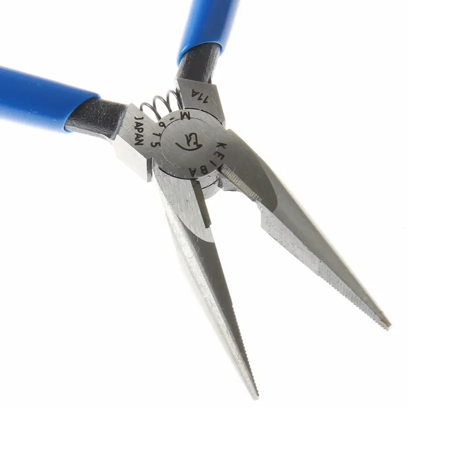 انبر دم باریک حرفه ای کیبا KEIBA M-615