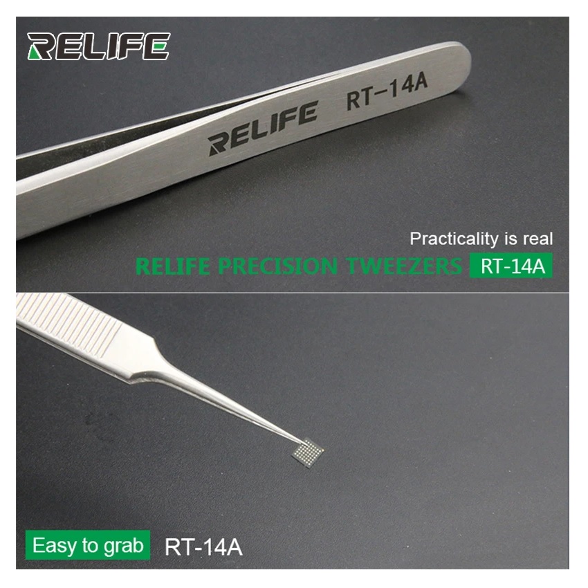 پنس سرصاف ریلایف RELIFE RT-14A بلند پنس سرصاف ریلایف RELIFE RT-14A بلند