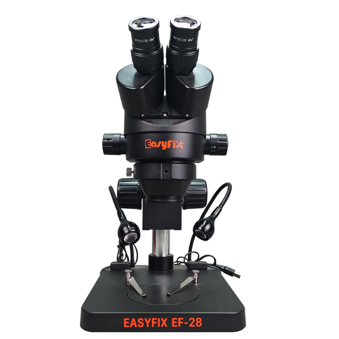 لوپ آنالوگ دوچشم ایزی فیکس EasyFix EF28 لوپ آنالوگ دوچشم ایزی فیکس EasyFix EF28