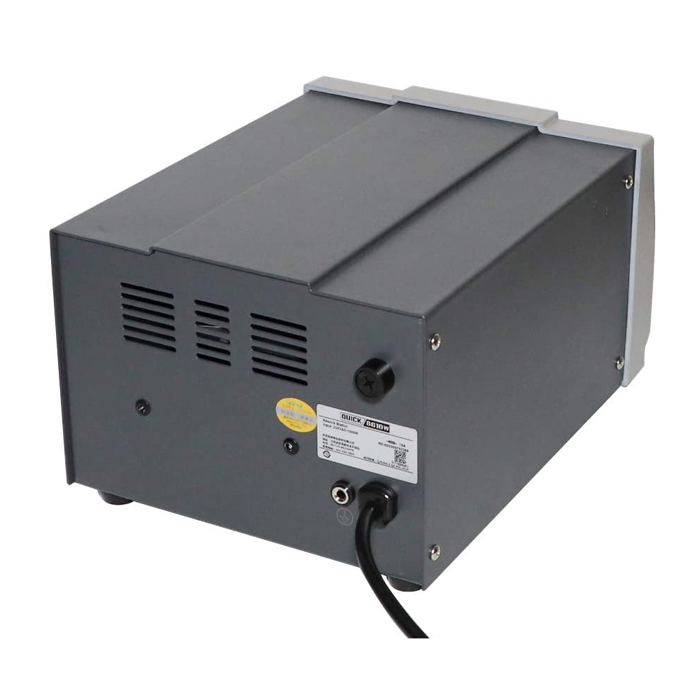 هیتر تک کاره پرقدرت دیجیتال کوییک QUICK 861DW هیتر تک کاره پرقدرت دیجیتال کوییک QUICK 861DW