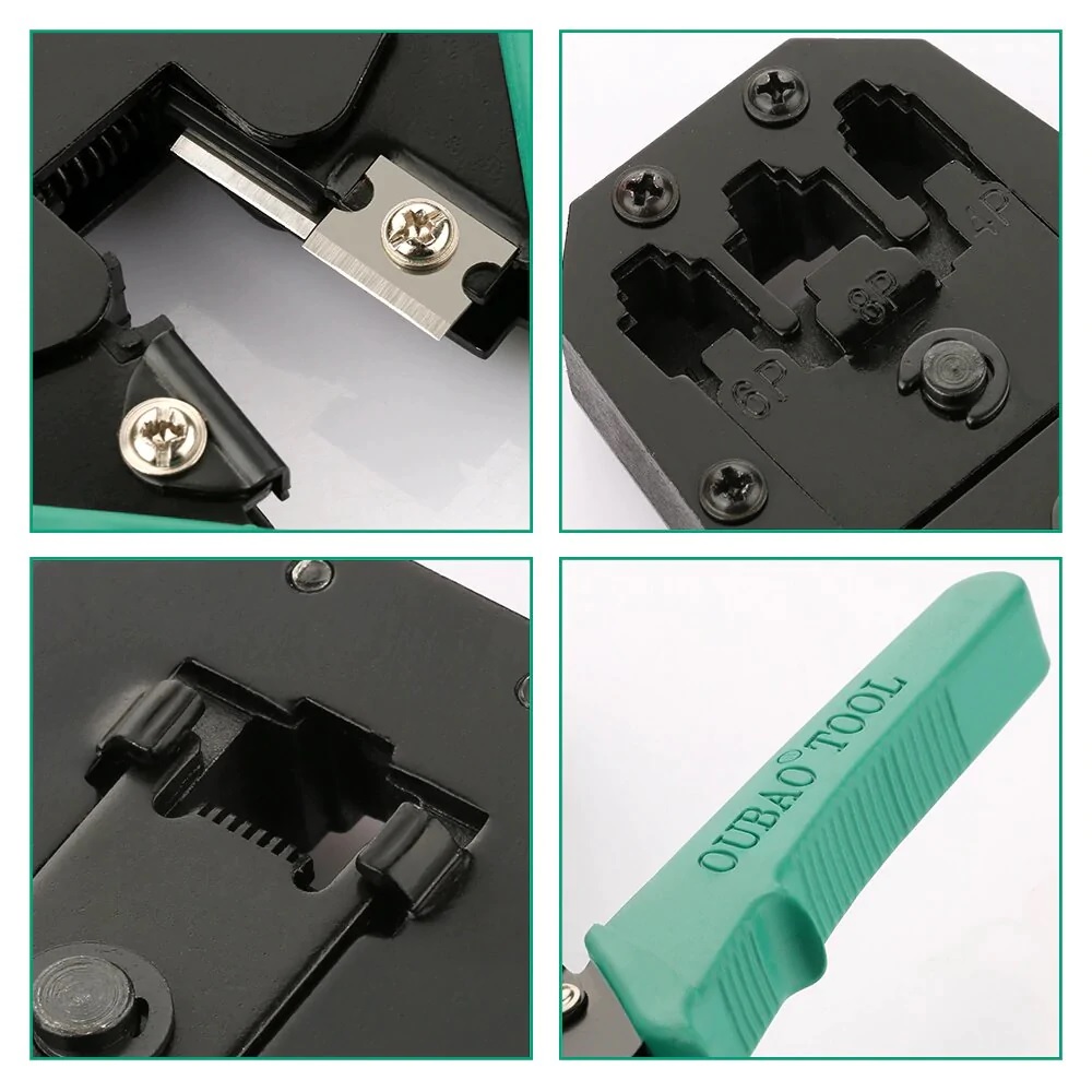 آچار سوکت زن شبکه و تلفن OB-315 آچار سوکت زن شبکه و تلفن OB-315