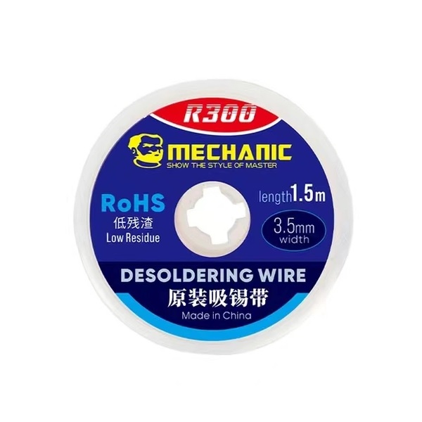 سیم قلع کش تمام مس مکانیک MECHANIC-R300 3515 سیم قلع کش تمام مس مکانیک MECHANIC-R300 3515