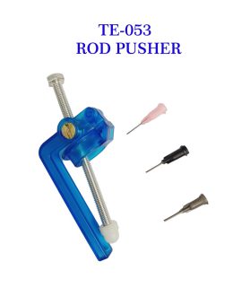 دسته فلزی تزریق فلکس سرنگی TE-053