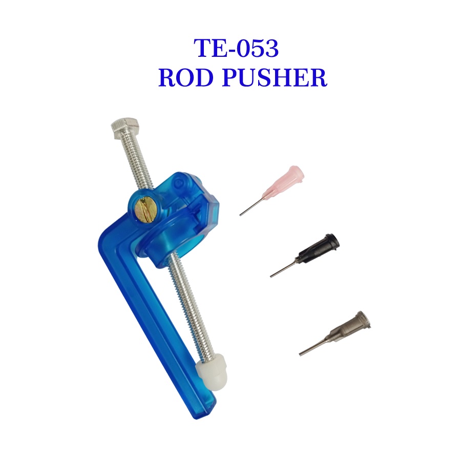 دسته فلزی تزریق فلکس سرنگی TE-053 دسته فلزی تزریق فلکس سرنگی TE-053