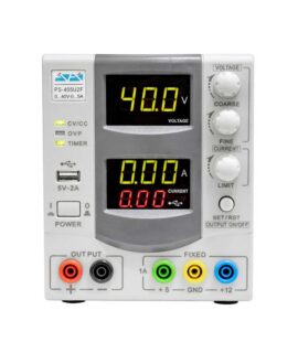 منبع تغذیه دیجیتال آداک مدل PS-405U2F پورت USB