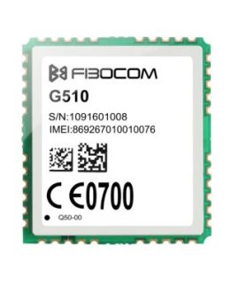 ماژول GSM/GPRS Fibocom مدل G510
