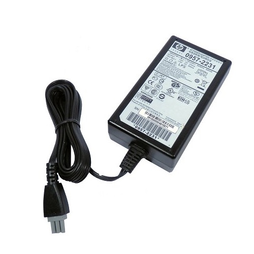 آداپتور پرینتر HP سوکت طوسی 32V/375MA آداپتور پرینتر HP سوکت طوسی 32V/375MA