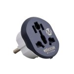 تبدیل دیواری 3 به 2 برق مدل SH1059