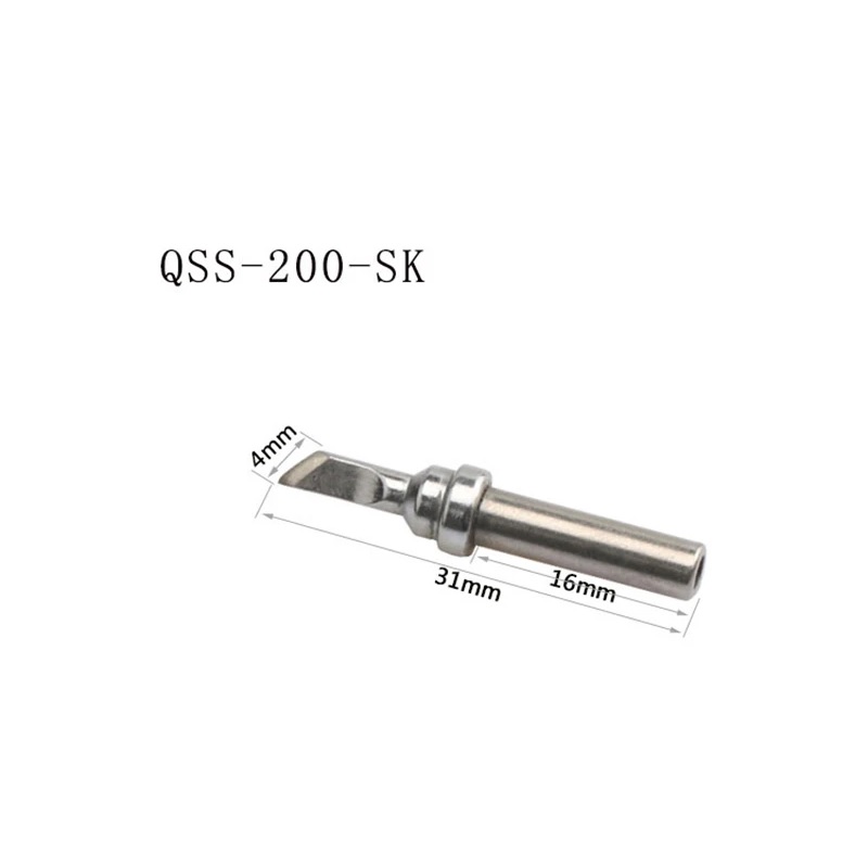 نوک هویه کوییک کاتری کوچک QUICK 712 نوک هویه کوییک کاتری کوچک QUICK 712