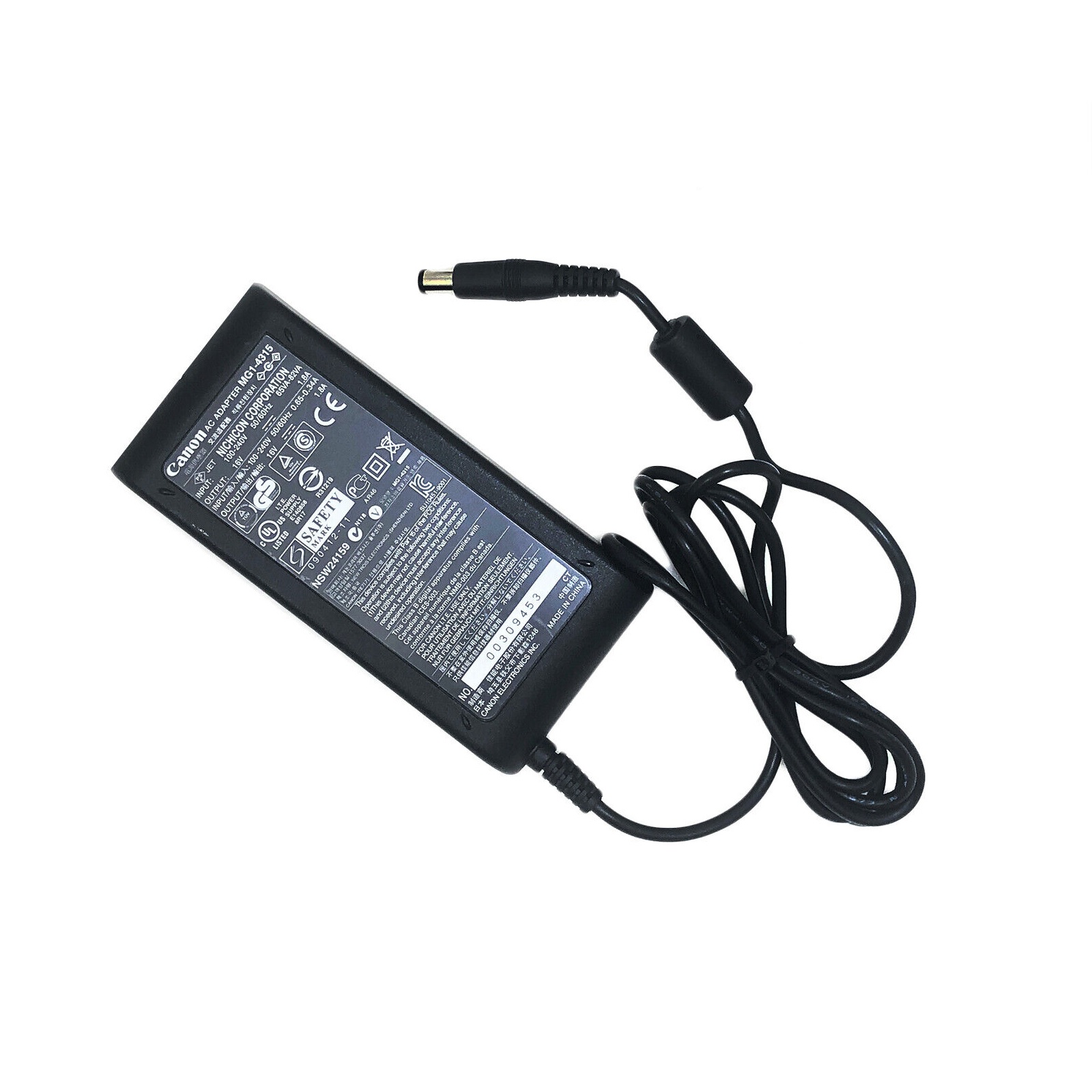 آداپتور اسکنر کنون 16 ولت OEM CANON آداپتور اسکنر کنون 16 ولت OEM CANON