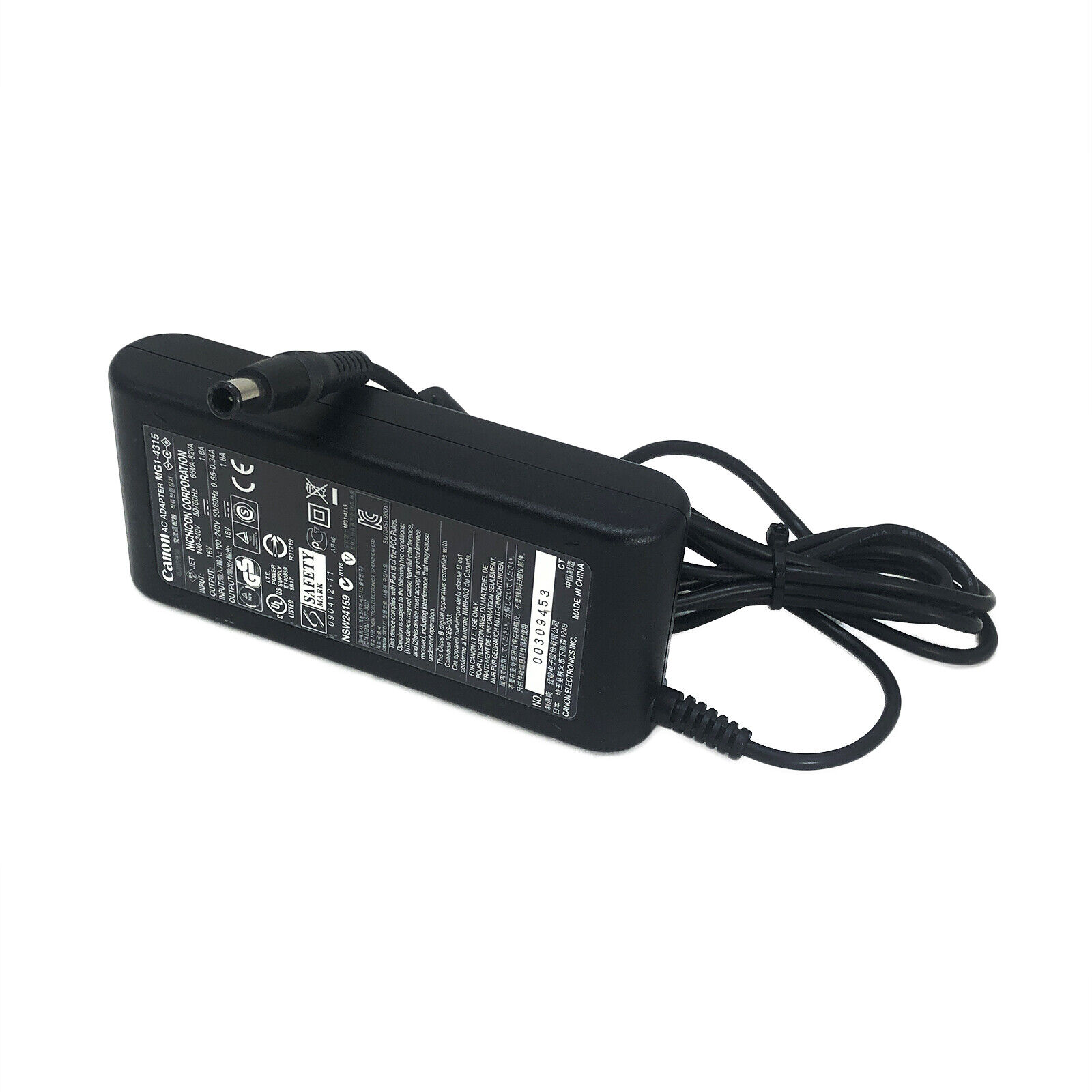 آداپتور اسکنر کنون 16 ولت OEM CANON آداپتور اسکنر کنون 16 ولت OEM CANON
