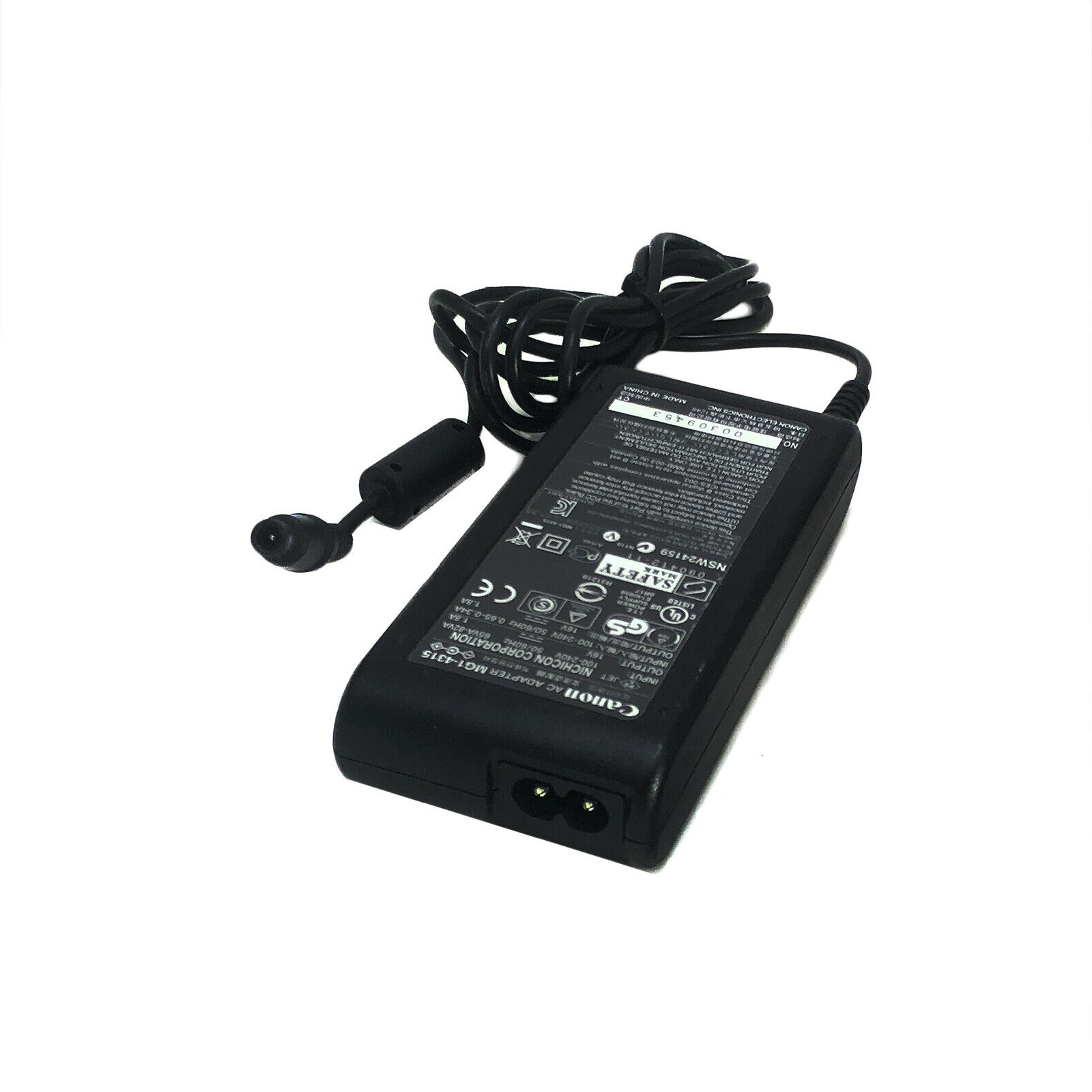 آداپتور اسکنر کنون 16 ولت OEM CANON آداپتور اسکنر کنون 16 ولت OEM CANON