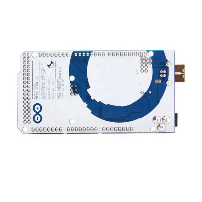 برد آردوینو مگا 2560 Arduino MEGA R3 برد آردوینو مگا 2560 Arduino MEGA R3