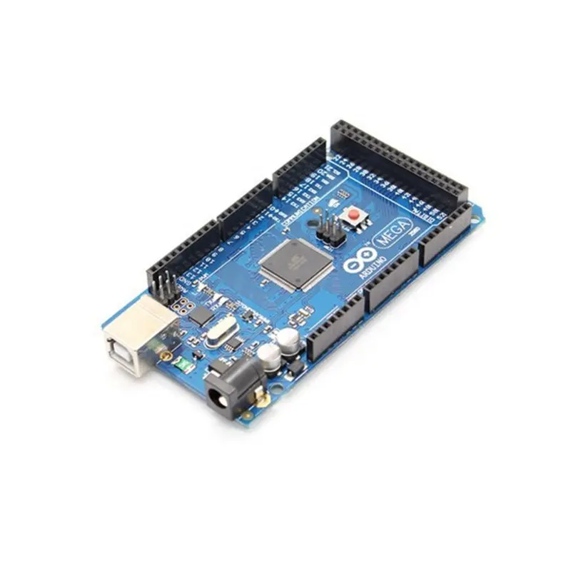 برد آردوینو مگا 2560 Arduino MEGA R3 برد آردوینو مگا 2560 Arduino MEGA R3