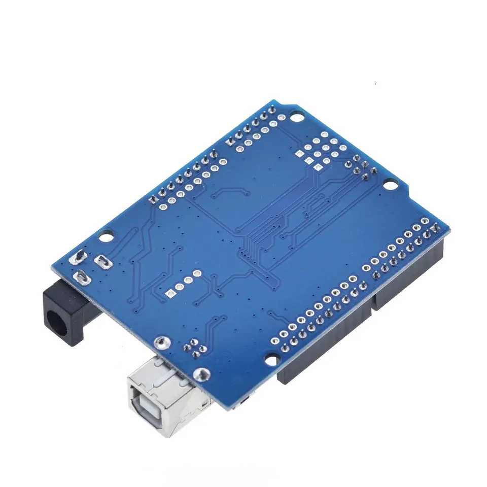 برد آردوینو Arduino UNO CH340 برد آردوینو Arduino UNO CH340