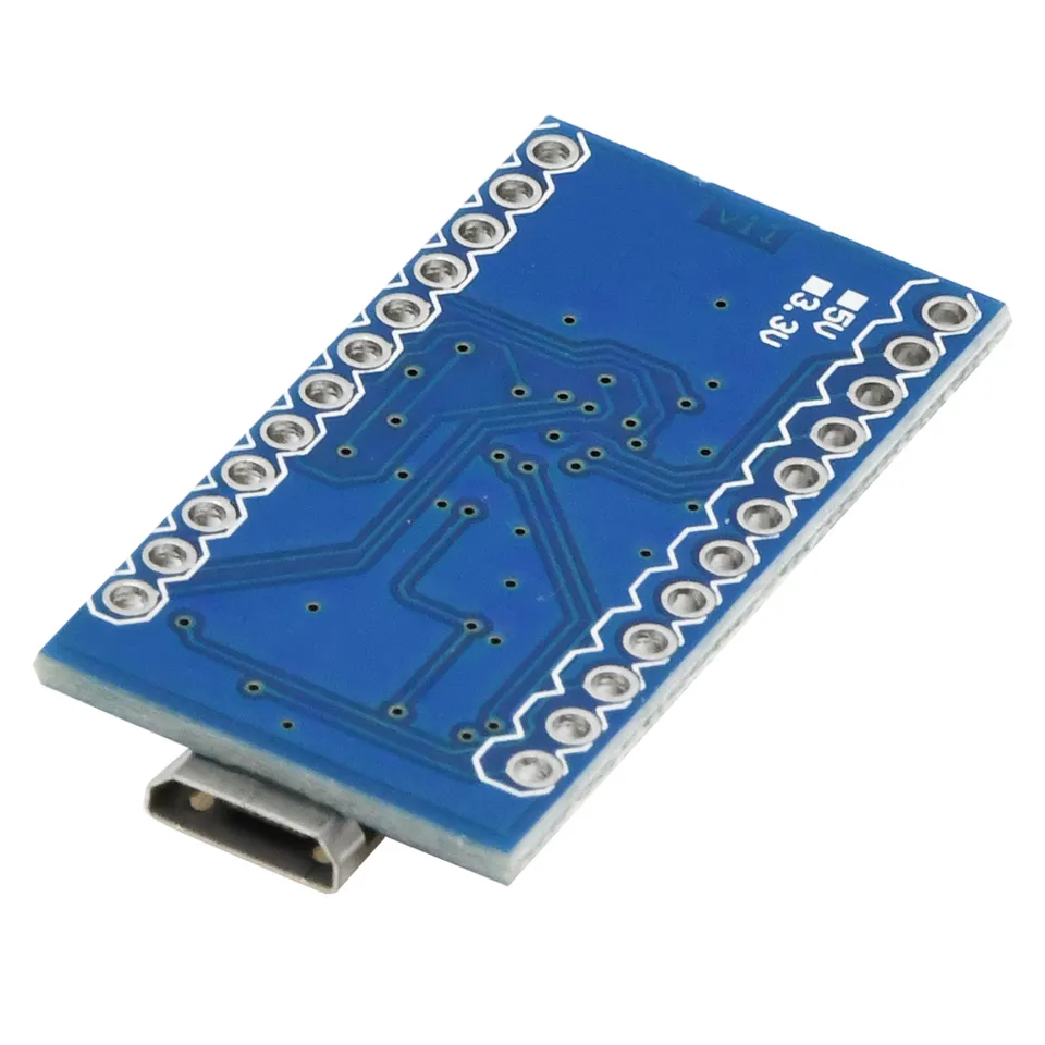 برد آردوینو پرو میکرو Arduino Pro Micro برد آردوینو پرو میکرو Arduino Pro Micro