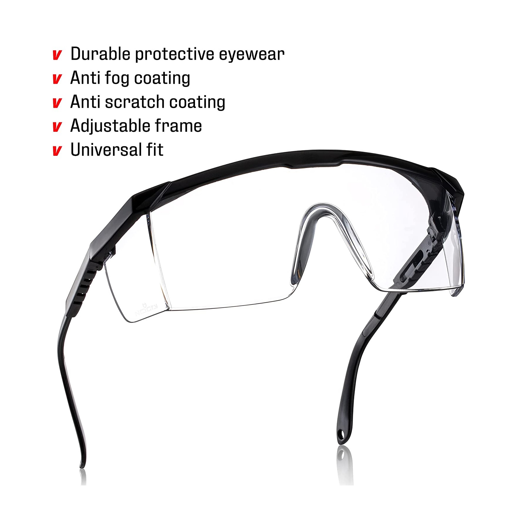 عینک محافظ چشم الکترونیک UV400