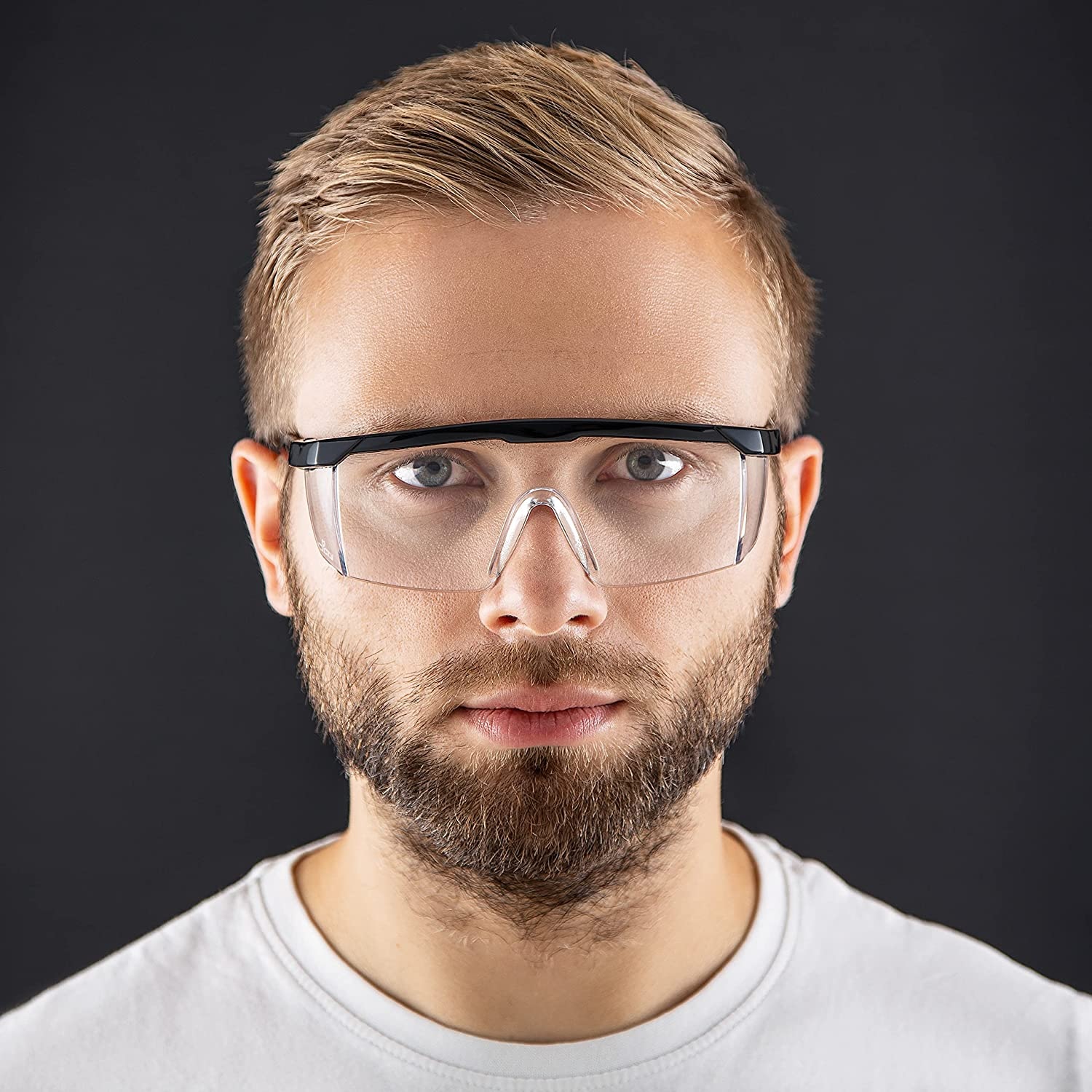 عینک محافظ چشم الکترونیک UV400 عینک محافظ چشم الکترونیک UV400