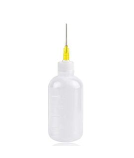 بطری جا الکلی سوزنی 120cc