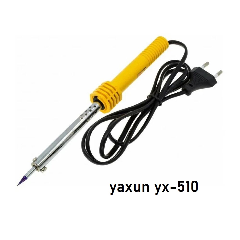 هویه لحیم کاری 60 وات یاکسون YAXUN YX510 هویه لحیم کاری 60 وات یاکسون YAXUN YX510