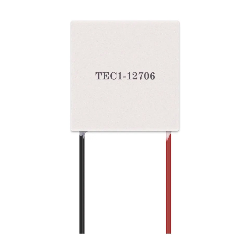 المان خنک کننده ترموالکتریک مدل TEC1-12706 المان خنک کننده ترموالکتریک مدل TEC1-12706