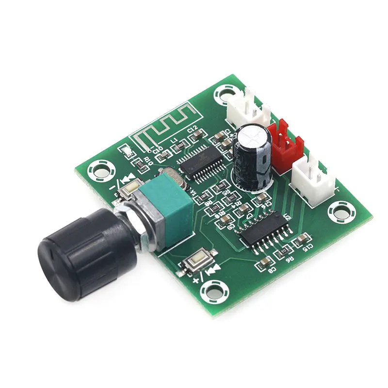 ماژول XH-A158 آمپلی فایر PAM8403 بلوتوث دار ماژول XH-A158 آمپلی فایر PAM8403 بلوتوث دار