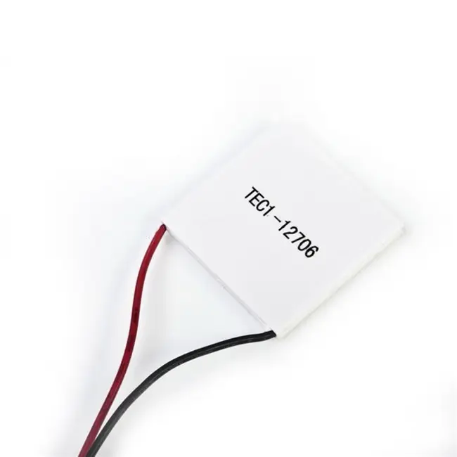 المان خنک کننده ترموالکتریک مدل TEC1-12706 المان خنک کننده ترموالکتریک مدل TEC1-12706