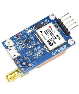ماژول GPS UBLOX NEO-M8 به همراه آنتن داخلی