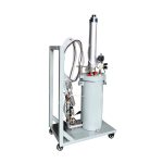 دستگاه پخش چسب سیلیکون (چسب زن) دستی SK-2600ml