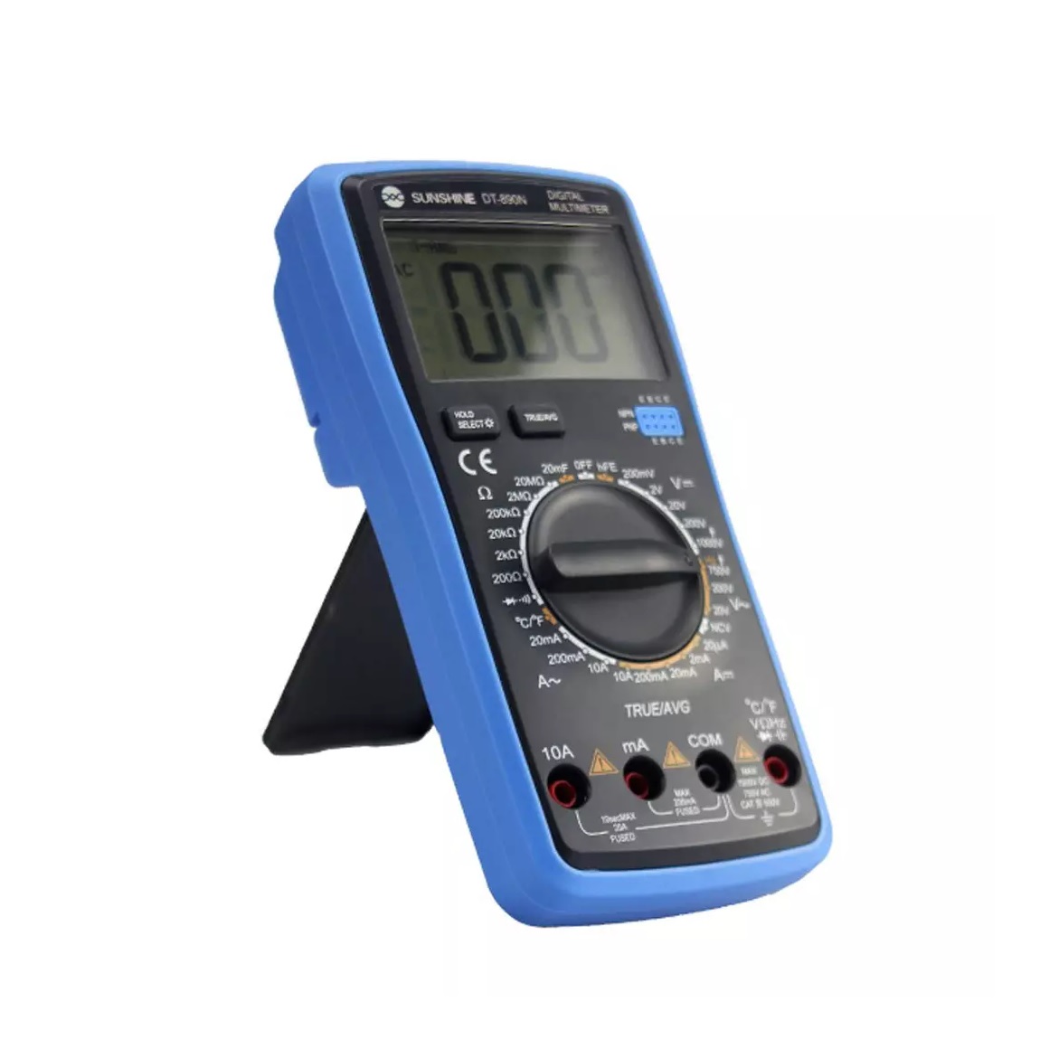 مولتی متر دیجیتال سانشاین Sunshine DT-890N مولتی متر دیجیتال سانشاین Sunshine DT-890N