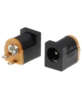 جک آداپتوری مادگی رو پنلی DC-012