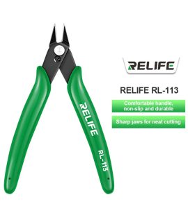 انبر کف چین اورجینال ریلایف RELIFE RL-113