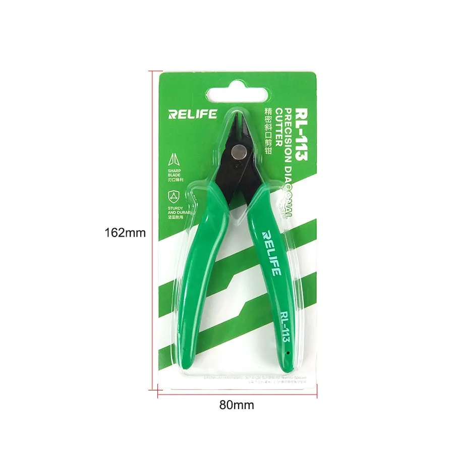 rl1132 انبر کف چین اورجینال ریلایف RELIFE RL-113