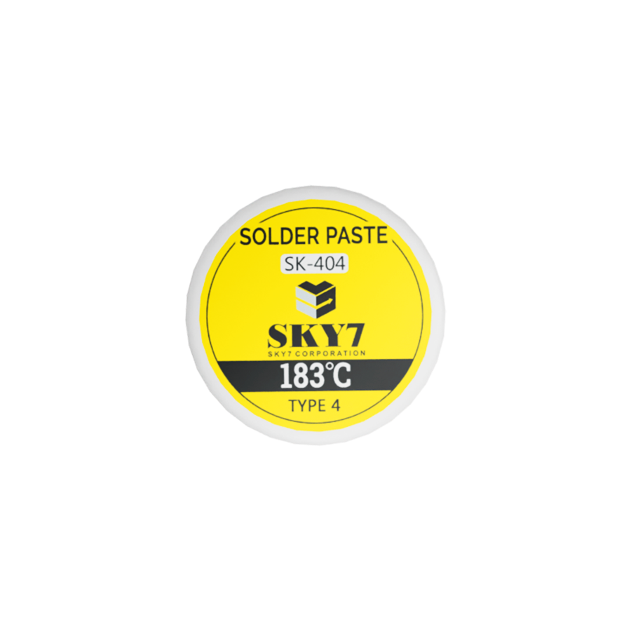 خمیر قلع مرغوب 183 درجه SKY7 وزن 45G خمیر قلع مرغوب 183 درجه SKY7 وزن 45G