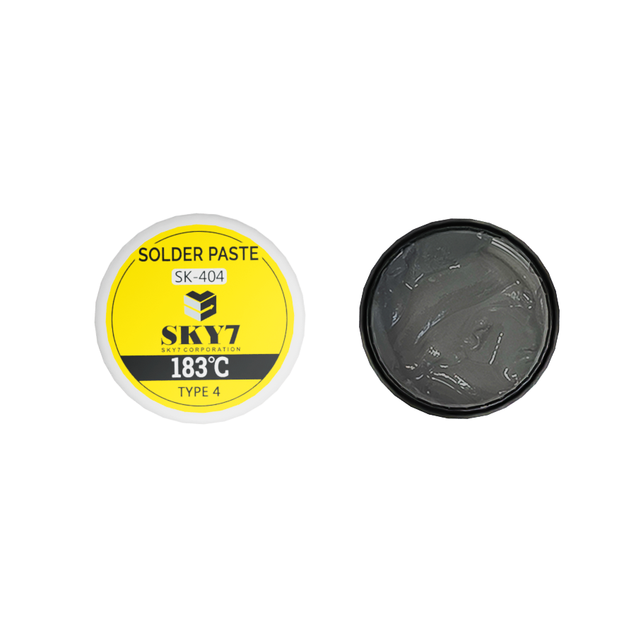 خمیر قلع مرغوب 183 درجه SKY7 وزن 45G خمیر قلع مرغوب 183 درجه SKY7 وزن 45G