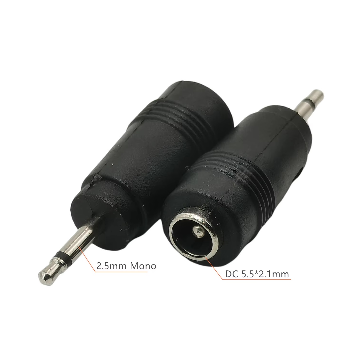 تبدیل آداپتور استاندارد به مونو ریز 2.5mm تبدیل آداپتور استاندارد به مونو ریز 2.5mm