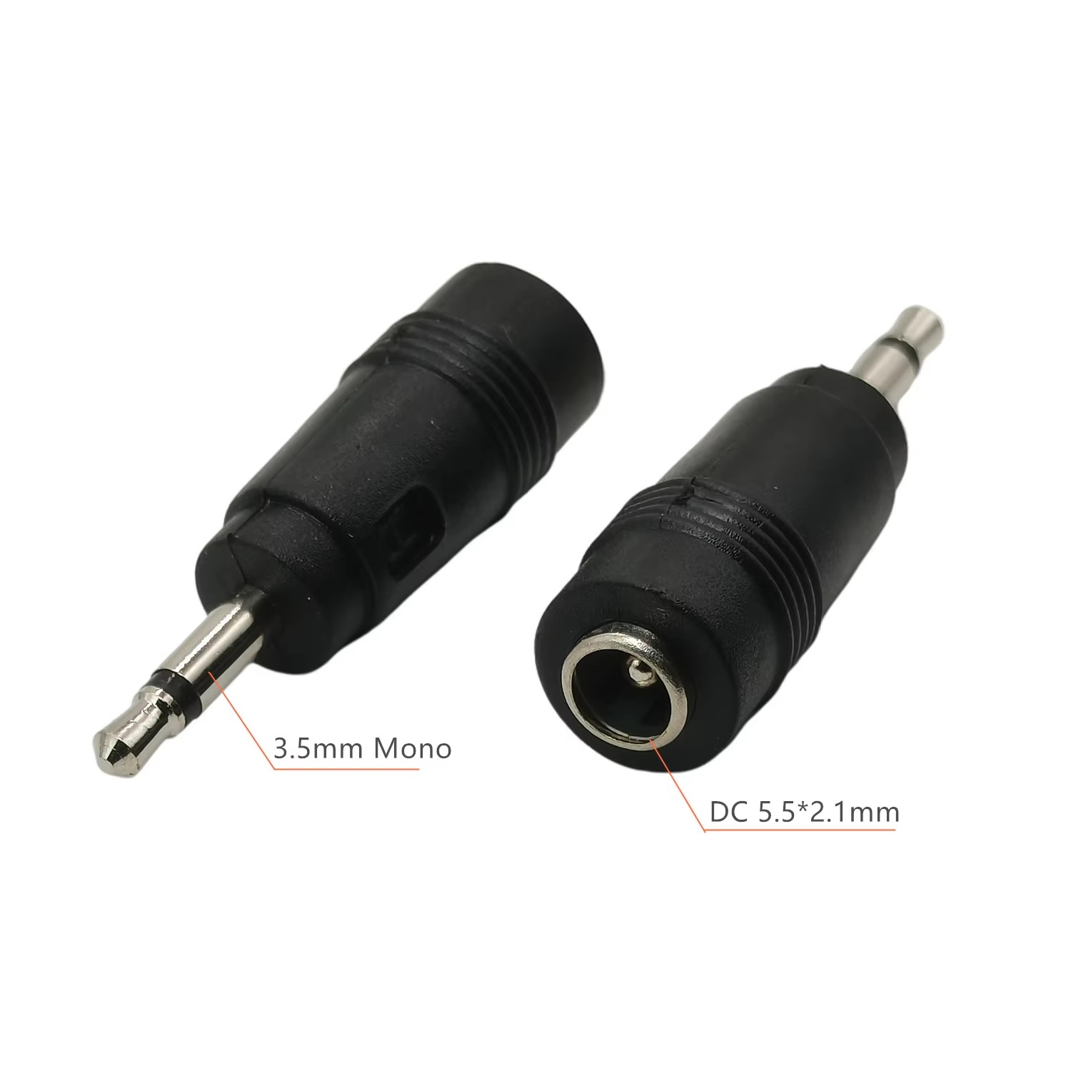 تبدیل آداپتور استاندارد به مونو درشت 3.5mm تبدیل آداپتور استاندارد به مونو درشت 3.5mm