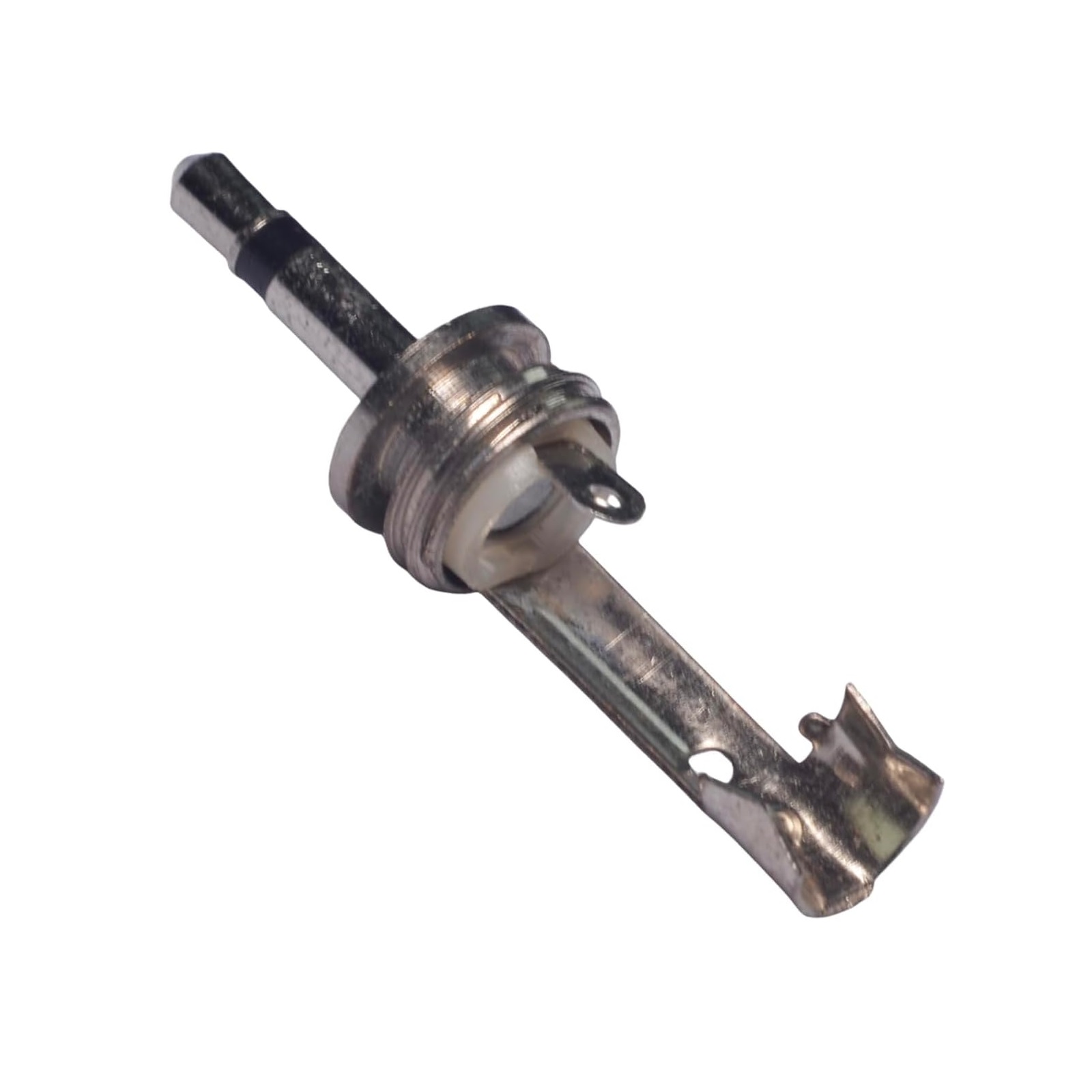 فیش مونو کوچک نری صدا 2.5MM فلزی فیش مونو کوچک نری صدا 2.5MM فلزی