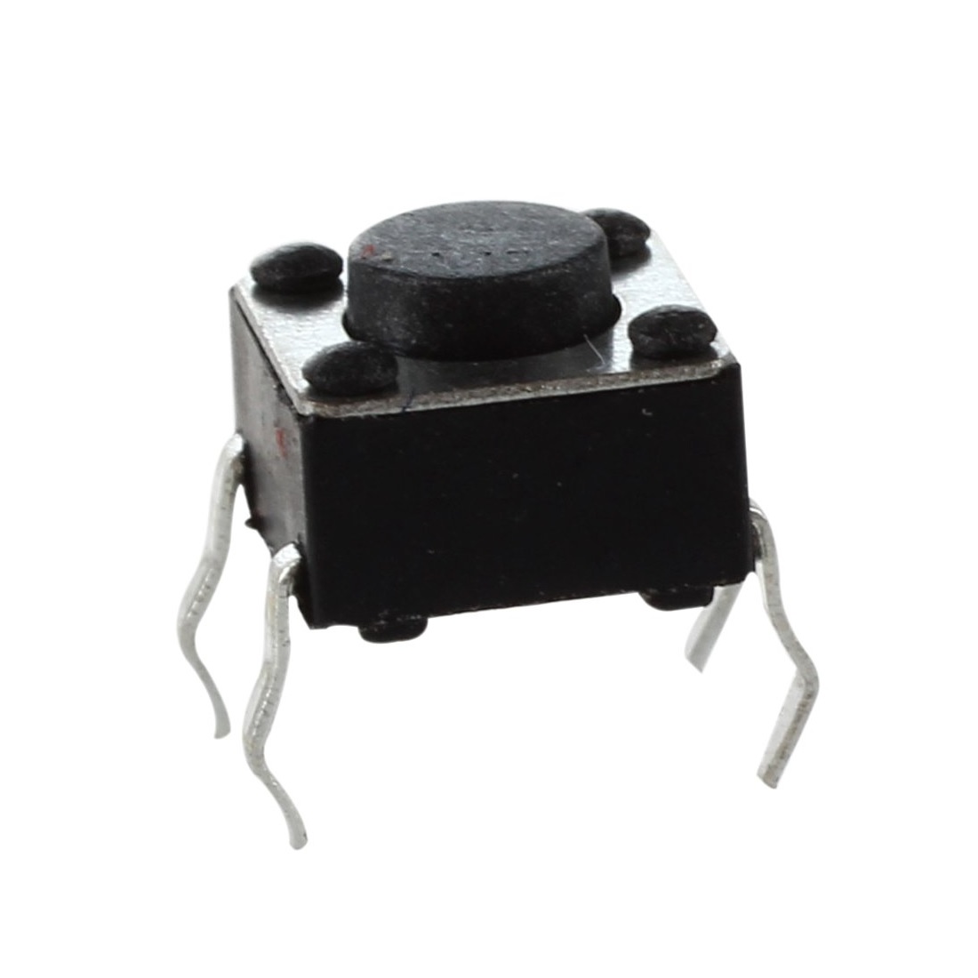 تک سوئیچ 4 پایه سایز 6x6x4.5mm تک سوئیچ 4 پایه سایز 6x6x4.5mm