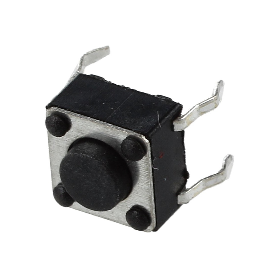 تک سوئیچ 4 پایه سایز 6x6x4.5mm تک سوئیچ 4 پایه سایز 6x6x4.5mm