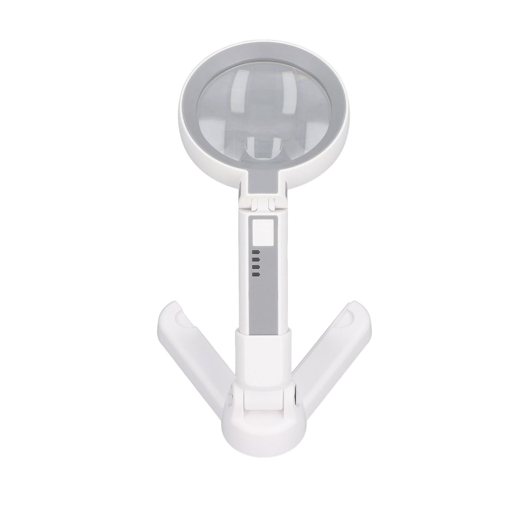 ذره بین حرفه ای تاشو رومیزی و دستی چراغ دار DH75SC ذره بین حرفه ای تاشو رومیزی و دستی چراغ دار DH75SC