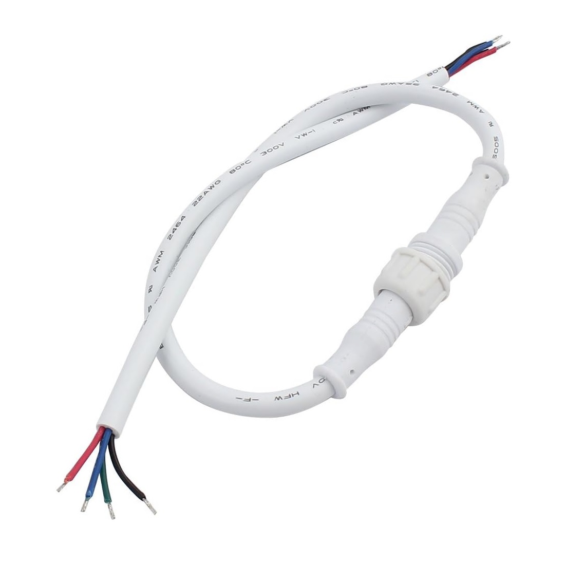 waterproof 4pin1
