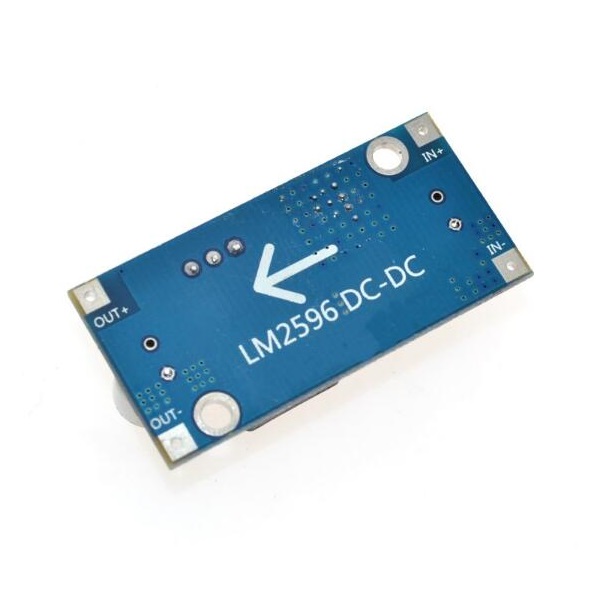 ماژول کاهنده ولتاژ LM2596 DC-DC 5V 3A