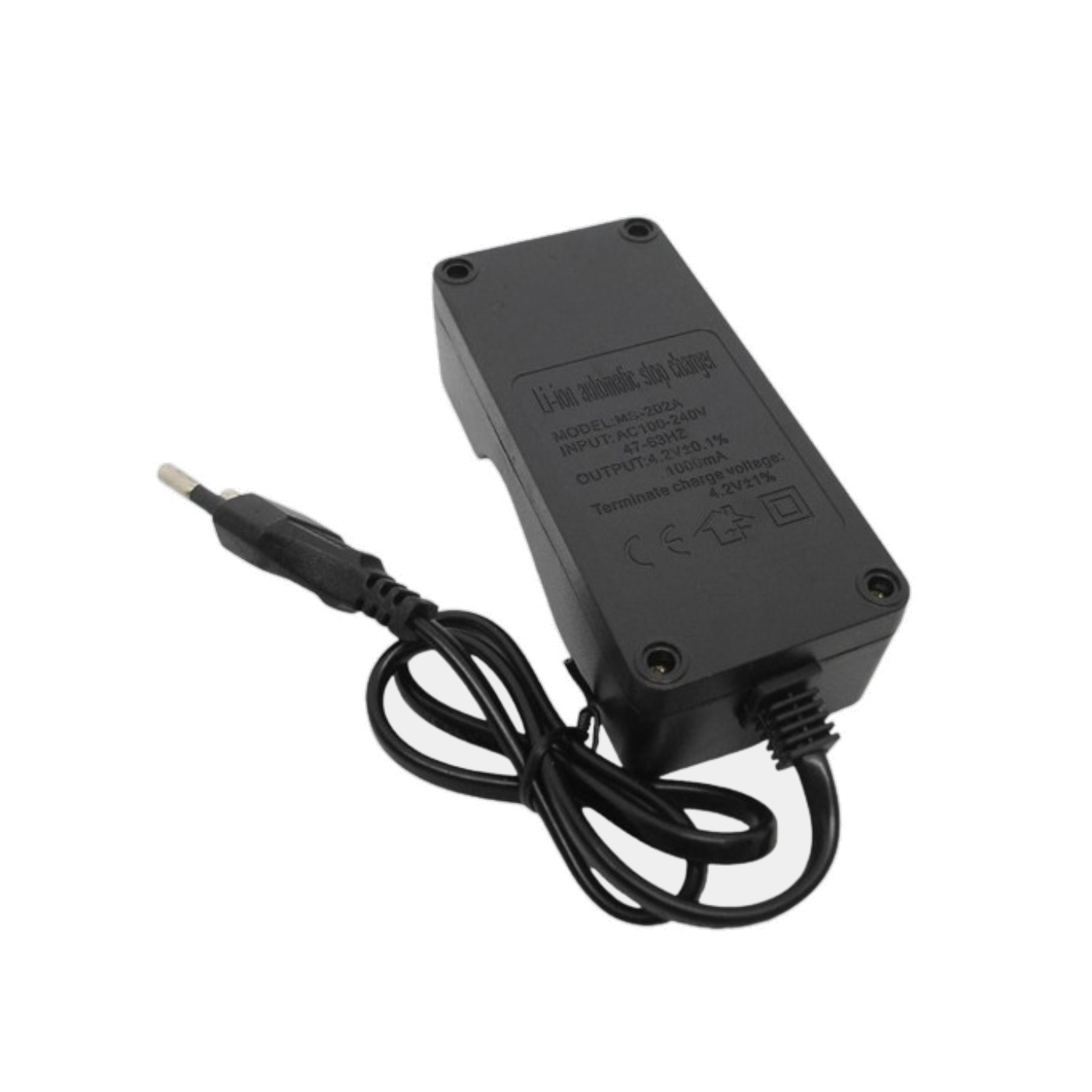 2way charger3 شارژر باتری لیتیوم یون دوتایی MD-202A