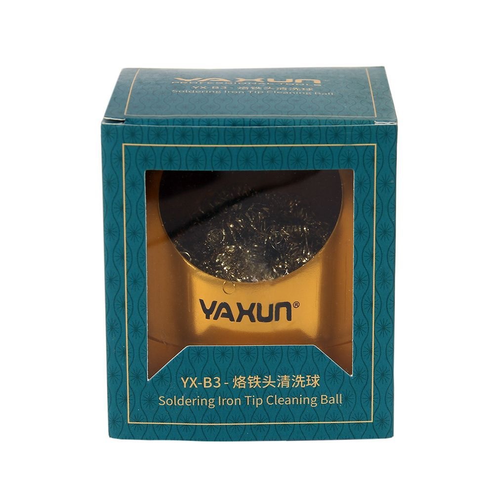 B32 پاک کننده نوک هویه جعبه دار یاکسون YX-B3