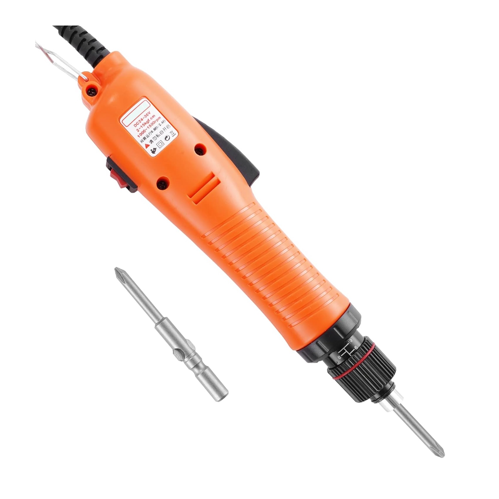 پیچ گوشتی برقی صنعتی قدرتمند مدل OS-J5D25 پیچ گوشتی برقی صنعتی قدرتمند مدل OS-J5D25